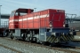 MaK 1000878 - SBB "Am 842 000-2"
16.03.1999 - Limmattal, Rangierbahnhof
Theo Stolz