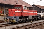 MaK 1000878 - SBB "Am 842 000-2"
03.03.2011 - St. Gallen
Werner Schwan