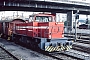 MaK 1000879 - SBB "Am 842 001-0"
16.10.1998 - Zürich-Altstetten
Gunnar Meisner