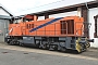 MaK 1000891 - northrail
29.07.2013 - Moers, Vossloh Locomotives GmbH, Service-ZentrumJörg van Essen