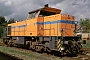 MaK 1000896 - TWE "V 157"
16.09.1998 - Lengerich, BahnbetriebswerkWillem Eggers