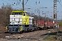 MaK 1000896 - TWE "V 157"
28.03.2012 - Duisburg-HochfeldRolf Alberts