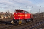MaK 1000897 - RheinCargo "DH 112"
18.12.2020 - Krefeld-LinnIngmar Weidig