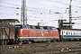 MaK 2000013 - DB "220 013-7"
13.04.1984 - Hamburg, HauptbahnhofThomas Gottschewsky