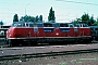 MaK 2000013 - DB "220 013-7"
09.07.1982 - Hamburg-Harburg
Werner Brutzer