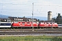 MaK 2000014 - SBB "Am 4/4 18462"
11.08.1989 - Biel, DepotStefan Motz