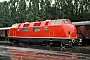 MaK 2000014 - SBB "Am 4/4 18462"
07.08.1987 - Viechtach
Axel Schaer