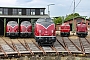 MaK 2000015 - DP "220 015-2"
04.07.2020 - Altenbeken, BahnbetriebswerkLudger Guttwein