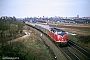 MaK 2000015 - DB "220 015-2"
31.03.1978 - Lübeck-GeninUlrich Budde