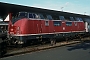 MaK 2000017 - DB "220 017-8"
04.07.1982 - CuxhavenWerner Brutzer