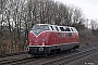 MaK 2000017 - Privat "V 200 017"
26.02.2008 - Schwelm-West
Ingmar Weidig