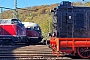 MaK 2012 - DP "9"
25.10.2024 - Altenbeken, Betriebswerk
Ludger Guttwein
