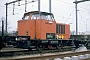 MaK 220028 - Railbouw "203"
31.01.1992 - Voorschoten
Henk Kolkman