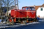 MaK 220028 - BE "D 12"
13.02.1979 - Nordhorn (Friedrich-Ebert-Straße)
Ludger Kenning