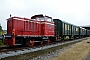 MaK 220028 - Graf MEC "D 12"
14.07.2014 - Nordhorn, Bahnhof Süd
Johann Thien