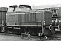 MaK 220028 - BE "D 12"
08.04.1980 - Nordhorn
Klaus Görs