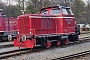 MaK 220028 - Graf MEC "D 12"
10.04.2016 - Bad Bentheim Nord
Johann Thien