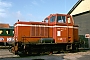 MaK 220034 - WKB "DL 2"
20.08.2000 - Preussisch Oldendorf
Willem Eggers