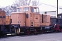 MaK 220039 - On Rail
14.04.1987 - Moers, MaKIngmar Weidig