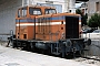 MaK 220043 - Ventura "T 6533"
12.06.1995 - LecceFrank Glaubitz