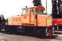 MaK 220080 - RAG "V 125"
02.08.1987 - Moers, MaK
Andreas Böttger