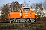 MaK 220106 - RheinCargo "22"
27.12.2016 - Brühl-Vochem, RheinCargo BahnbetriebswerkAxel Schaer