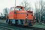 MaK 220110 - HBG "6"
03.03.1995 - Braunschweig, HafenHelge Deutgen