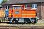 MaK 220118 - Vossloh
29.07.2004 - Moers, Vossloh Locomotives GmbH, Service-Zentrum
Patrick Paulsen