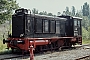 MaK 360020 - DB "236 411-5"
08.07.1981 - Bremen, AusbesserungswerkJulius Kaiser