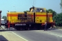 MaK 400043 - SerFer "405"
29.07.1993 - VicenzaMichael Ulbricht