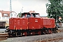 MaK 500004 - Ilmebahn "V 60.03"
29.05.1991 - Einbeck Mitte, Bahnhof
Christoph Weleda