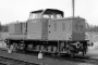 MaK 500004 - AKN "V 2.004"
29.09.1982 - Hamburg-Billbrook, Bahnbetriebswerk
Helmut Philipp