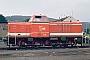 MaK 500022 - RLG "D 65"
26.07.1981 - Neheim-HüstenJohann Schwalke