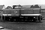 MaK 500022 - RLG "D 65"
19.08.1981 - Neheim-Hüsten
Klaus Görs