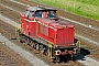 MaK 500024 - Midgard "D 1"
27.05.2005 - Nordenham, Bahnhof
Malte Werning