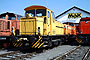 MaK 500042
13.07.2005 - Moers, Vossloh Locomotives GmbH, Service-Zentrum
Andreas Kabelitz