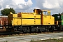 MaK 500042
31.08.2004 - Moers, Vossloh Locomotives GmbH, Service-Zentrum
Gunnar Meisner