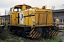 MaK 500042 - Vossloh Locomotives
08.04.2001 - Moers, Vossloh Schienenfahrzeugtechnik GmbH, Service-Zentrum
Dietrich Bothe