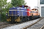 MaK 500048 - On Rail "OR 31"
30.08.2004 - Hattingen, WLHGunnar Meisner