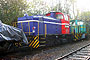 MaK 500048 - On Rail "OR 31"
17.11.2005 - Hattingen, WLHKarl Arne Richter