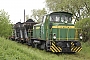 MaK 500059 - Venator "4"
12.05.2023 - Duisburg-Homberg
Klaus Linek
