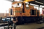 MaK 500063 - MF
06.02.1993 - Schwerte, MF
Dietmar Stresow