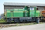 MaK 500067
17.04.2004 - Moers, Vossloh Locomotives GmbH, Service-Zentrum
Patrick Paulsen