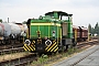 MaK 500067 - railimpex
07.08.2006 - Moers, Vossloh Locomotives GmbH, Service-Zentrum
Gunnar Meisner