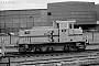 MaK 500070 - Krupp "KS-WR 68"
22.05.1975 - Rheinhausen-OstDr. Günther Barths