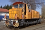 MaK 500075 - SWK "6"
31.03.2003 - Moers, Vossloh Locomotives GmbH, Service-ZentrumHartmut Kolbe