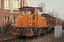 MaK 500075 - KEG "6"
28.02.1978 - Krefeld-Nord
Martin Welzel