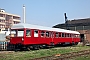 MaK 512 - VBV "VB 181"
07.04.2009
Blankenburg (Harz) [D]
Malte Werning