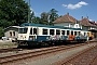 MaK 519 - DB Regio "627 001-1"
24.08.2003
Freudenstadt, Hauptbahnhof [D]
Ernst Lauer