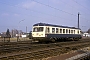 MaK 519 - DB AG "627 001-1"
14.03.1995
Ettlingen [D]
Werner Brutzer